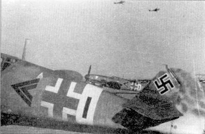 Асы Люфтваффе Пилоты люфтваффе Bf 109 на Восточном Фронте Асы Люфтваффе Пилоты люфтваффе Bf 109 на Восточном Фронте