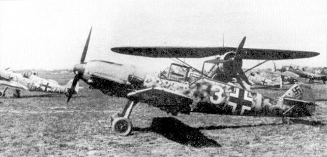 Асы Люфтваффе Пилоты люфтваффе Bf 109 на Восточном Фронте Асы Люфтваффе Пилоты люфтваффе Bf 109 на Восточном Фронте