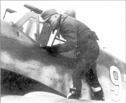 Асы Люфтваффе Пилоты люфтваффе Bf 109 на Восточном Фронте Асы Люфтваффе Пилоты люфтваффе Bf 109 на Восточном Фронте
