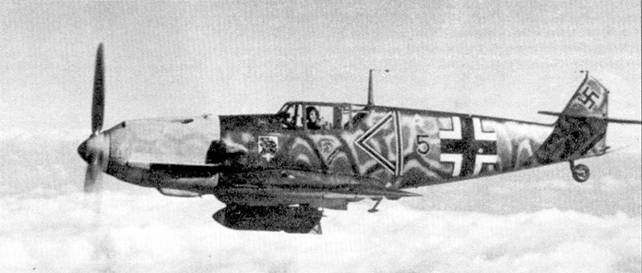 Асы Люфтваффе Пилоты люфтваффе Bf 109 на Восточном Фронте Асы Люфтваффе Пилоты люфтваффе Bf 109 на Восточном Фронте