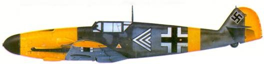 Асы Люфтваффе Пилоты люфтваффе Bf 109 на Восточном Фронте Асы Люфтваффе Пилоты люфтваффе Bf 109 на Восточном Фронте