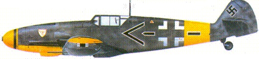 Асы Люфтваффе Пилоты люфтваффе Bf 109 на Восточном Фронте Асы Люфтваффе Пилоты люфтваффе Bf 109 на Восточном Фронте