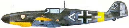 Асы Люфтваффе Пилоты люфтваффе Bf 109 на Восточном Фронте Асы Люфтваффе Пилоты люфтваффе Bf 109 на Восточном Фронте