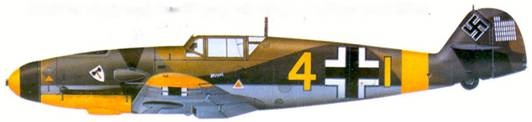 Асы Люфтваффе Пилоты люфтваффе Bf 109 на Восточном Фронте Асы Люфтваффе Пилоты люфтваффе Bf 109 на Восточном Фронте