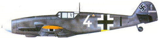 Асы Люфтваффе Пилоты люфтваффе Bf 109 на Восточном Фронте Асы Люфтваффе Пилоты люфтваффе Bf 109 на Восточном Фронте