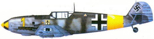 Асы Люфтваффе Пилоты люфтваффе Bf 109 на Восточном Фронте Асы Люфтваффе Пилоты люфтваффе Bf 109 на Восточном Фронте