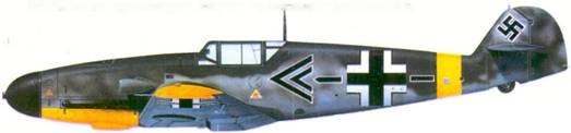 Асы Люфтваффе Пилоты люфтваффе Bf 109 на Восточном Фронте Асы Люфтваффе Пилоты люфтваффе Bf 109 на Восточном Фронте