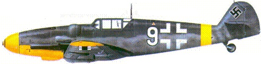 Асы Люфтваффе Пилоты люфтваффе Bf 109 на Восточном Фронте Асы Люфтваффе Пилоты люфтваффе Bf 109 на Восточном Фронте