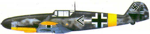 Асы Люфтваффе Пилоты люфтваффе Bf 109 на Восточном Фронте Асы Люфтваффе Пилоты люфтваффе Bf 109 на Восточном Фронте
