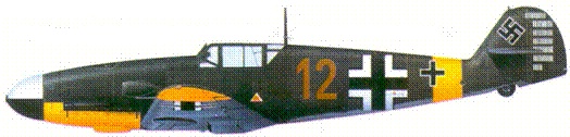 Асы Люфтваффе Пилоты люфтваффе Bf 109 на Восточном Фронте Асы Люфтваффе Пилоты люфтваффе Bf 109 на Восточном Фронте