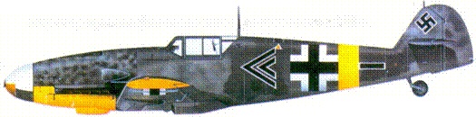 Асы Люфтваффе Пилоты люфтваффе Bf 109 на Восточном Фронте Асы Люфтваффе Пилоты люфтваффе Bf 109 на Восточном Фронте