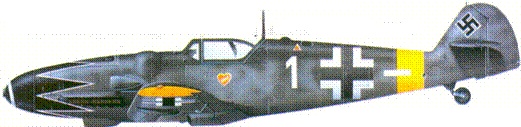 Асы Люфтваффе Пилоты люфтваффе Bf 109 на Восточном Фронте Асы Люфтваффе Пилоты люфтваффе Bf 109 на Восточном Фронте