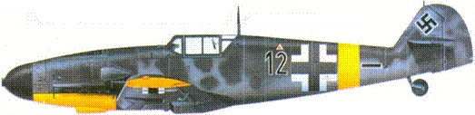 Асы Люфтваффе Пилоты люфтваффе Bf 109 на Восточном Фронте Асы Люфтваффе Пилоты люфтваффе Bf 109 на Восточном Фронте