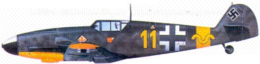 Асы Люфтваффе Пилоты люфтваффе Bf 109 на Восточном Фронте Асы Люфтваффе Пилоты люфтваффе Bf 109 на Восточном Фронте