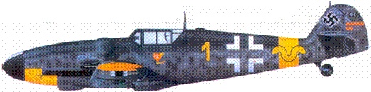 Асы Люфтваффе Пилоты люфтваффе Bf 109 на Восточном Фронте Асы Люфтваффе Пилоты люфтваффе Bf 109 на Восточном Фронте