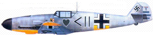 Асы Люфтваффе Пилоты люфтваффе Bf 109 на Восточном Фронте Асы Люфтваффе Пилоты люфтваффе Bf 109 на Восточном Фронте