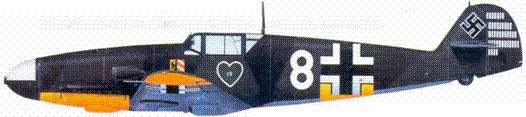 Асы Люфтваффе Пилоты люфтваффе Bf 109 на Восточном Фронте Асы Люфтваффе Пилоты люфтваффе Bf 109 на Восточном Фронте