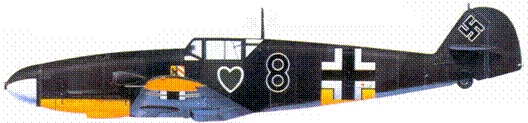 Асы Люфтваффе Пилоты люфтваффе Bf 109 на Восточном Фронте Асы Люфтваффе Пилоты люфтваффе Bf 109 на Восточном Фронте