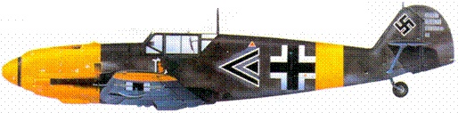 Асы Люфтваффе Пилоты люфтваффе Bf 109 на Восточном Фронте Асы Люфтваффе Пилоты люфтваффе Bf 109 на Восточном Фронте