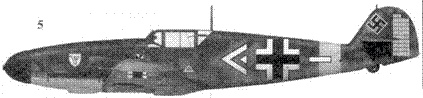 Асы Люфтваффе Пилоты люфтваффе Bf 109 на Восточном Фронте Асы Люфтваффе Пилоты люфтваффе Bf 109 на Восточном Фронте