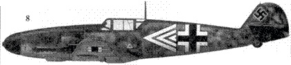 Асы Люфтваффе Пилоты люфтваффе Bf 109 на Восточном Фронте Асы Люфтваффе Пилоты люфтваффе Bf 109 на Восточном Фронте