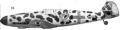Асы Люфтваффе Пилоты люфтваффе Bf 109 на Восточном Фронте Асы Люфтваффе Пилоты люфтваффе Bf 109 на Восточном Фронте