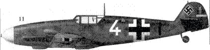 Асы Люфтваффе Пилоты люфтваффе Bf 109 на Восточном Фронте Асы Люфтваффе Пилоты люфтваффе Bf 109 на Восточном Фронте