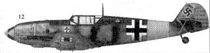 Асы Люфтваффе Пилоты люфтваффе Bf 109 на Восточном Фронте Асы Люфтваффе Пилоты люфтваффе Bf 109 на Восточном Фронте