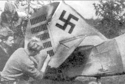 Асы Люфтваффе Пилоты люфтваффе Bf 109 на Восточном Фронте Асы Люфтваффе Пилоты люфтваффе Bf 109 на Восточном Фронте