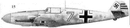 Асы Люфтваффе Пилоты люфтваффе Bf 109 на Восточном Фронте Асы Люфтваффе Пилоты люфтваффе Bf 109 на Восточном Фронте