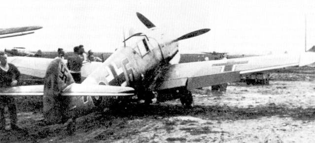 Асы Люфтваффе Пилоты люфтваффе Bf 109 на Восточном Фронте Асы Люфтваффе Пилоты люфтваффе Bf 109 на Восточном Фронте