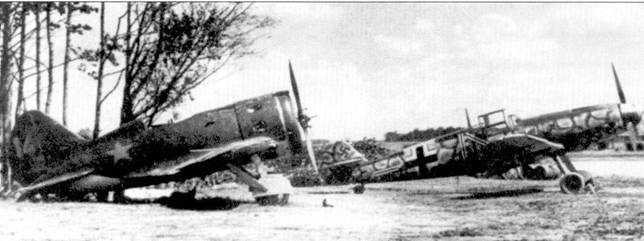 Асы Люфтваффе Пилоты люфтваффе Bf 109 на Восточном Фронте Асы Люфтваффе Пилоты люфтваффе Bf 109 на Восточном Фронте