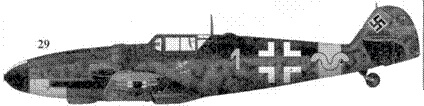 Асы Люфтваффе Пилоты люфтваффе Bf 109 на Восточном Фронте Асы Люфтваффе Пилоты люфтваффе Bf 109 на Восточном Фронте