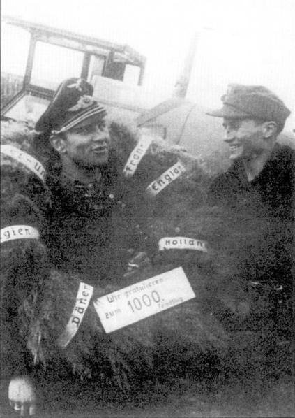 Асы Люфтваффе Пилоты люфтваффе Bf 109 на Восточном Фронте Асы Люфтваффе Пилоты люфтваффе Bf 109 на Восточном Фронте