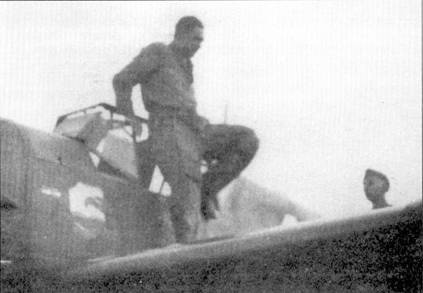 Асы Люфтваффе Пилоты люфтваффе Bf 109 на Восточном Фронте Асы Люфтваффе Пилоты люфтваффе Bf 109 на Восточном Фронте