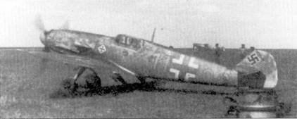 Асы Люфтваффе Пилоты люфтваффе Bf 109 на Восточном Фронте Асы Люфтваффе Пилоты люфтваффе Bf 109 на Восточном Фронте