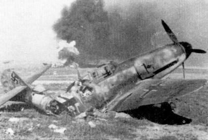 Асы Люфтваффе Пилоты люфтваффе Bf 109 на Восточном Фронте Асы Люфтваффе Пилоты люфтваффе Bf 109 на Восточном Фронте
