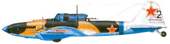 Ил-2 Ил-10 Часть 1 Ил-2 Ил-10 Часть 1