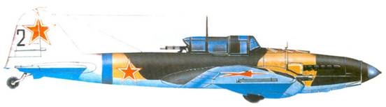 Ил-2 Ил-10 Часть 1 Ил-2 Ил-10 Часть 1
