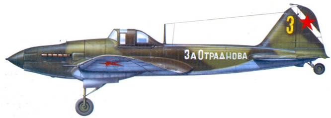 Ил-2 Ил-10 Часть 1 Ил-2 Ил-10 Часть 1