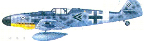 Асы Люфтваффе пилоты Bf 109 на Средиземноморье Асы Люфтваффе пилоты Bf 109 на Средиземноморье