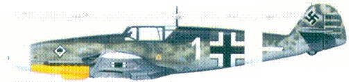 Асы Люфтваффе пилоты Bf 109 на Средиземноморье Асы Люфтваффе пилоты Bf 109 на Средиземноморье