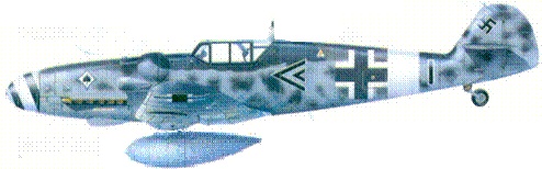 Асы Люфтваффе пилоты Bf 109 на Средиземноморье Асы Люфтваффе пилоты Bf 109 на Средиземноморье