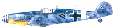 Асы Люфтваффе пилоты Bf 109 на Средиземноморье Асы Люфтваффе пилоты Bf 109 на Средиземноморье