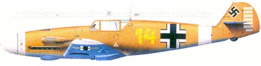 Асы Люфтваффе пилоты Bf 109 на Средиземноморье Асы Люфтваффе пилоты Bf 109 на Средиземноморье