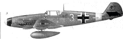 Асы Люфтваффе пилоты Bf 109 на Средиземноморье Асы Люфтваффе пилоты Bf 109 на Средиземноморье