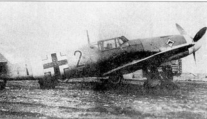 Асы Люфтваффе пилоты Bf 109 на Средиземноморье Асы Люфтваффе пилоты Bf 109 на Средиземноморье