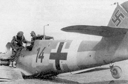 Асы Люфтваффе пилоты Bf 109 на Средиземноморье Асы Люфтваффе пилоты Bf 109 на Средиземноморье
