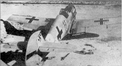 Асы Люфтваффе пилоты Bf 109 на Средиземноморье Асы Люфтваффе пилоты Bf 109 на Средиземноморье