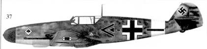 Асы Люфтваффе пилоты Bf 109 на Средиземноморье Асы Люфтваффе пилоты Bf 109 на Средиземноморье